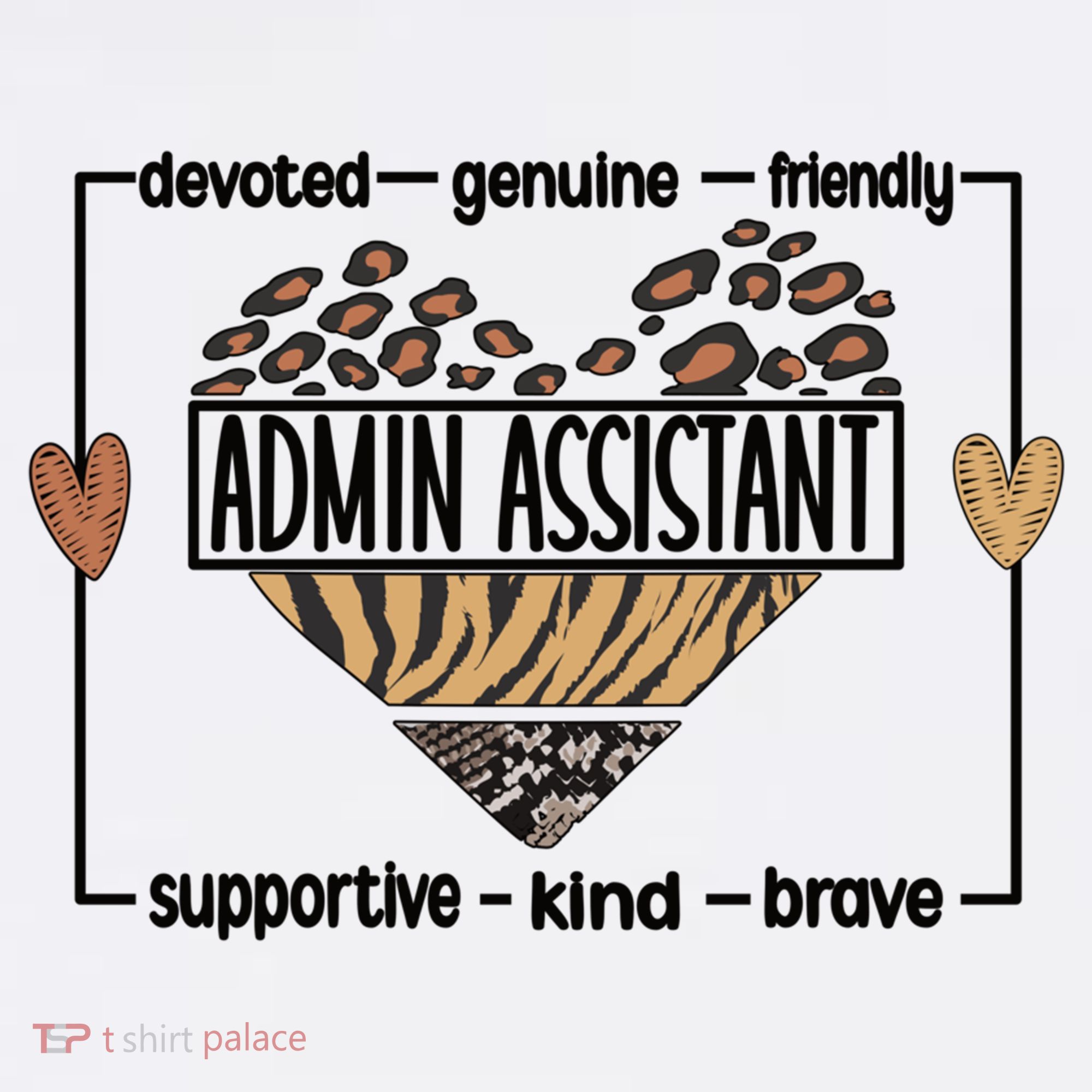 Admin Assistant Squad Administrative Assistant Gift Women's Long Sleeve Shirt
