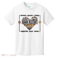 Admin Assistant Squad Administrative Assistant Gift Kids T-Shirt thumb 0