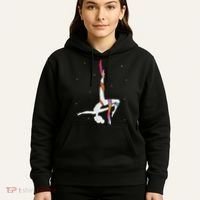 Aerialist Aerial Silk Aerial Silk Acrobatics Hoodie thumb 5