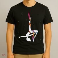 Aerialist Aerial Silk Aerial Silk Acrobatics T-Shirt thumb 3