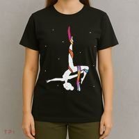 Aerialist Aerial Silk Aerial Silk Acrobatics T-Shirt thumb 4