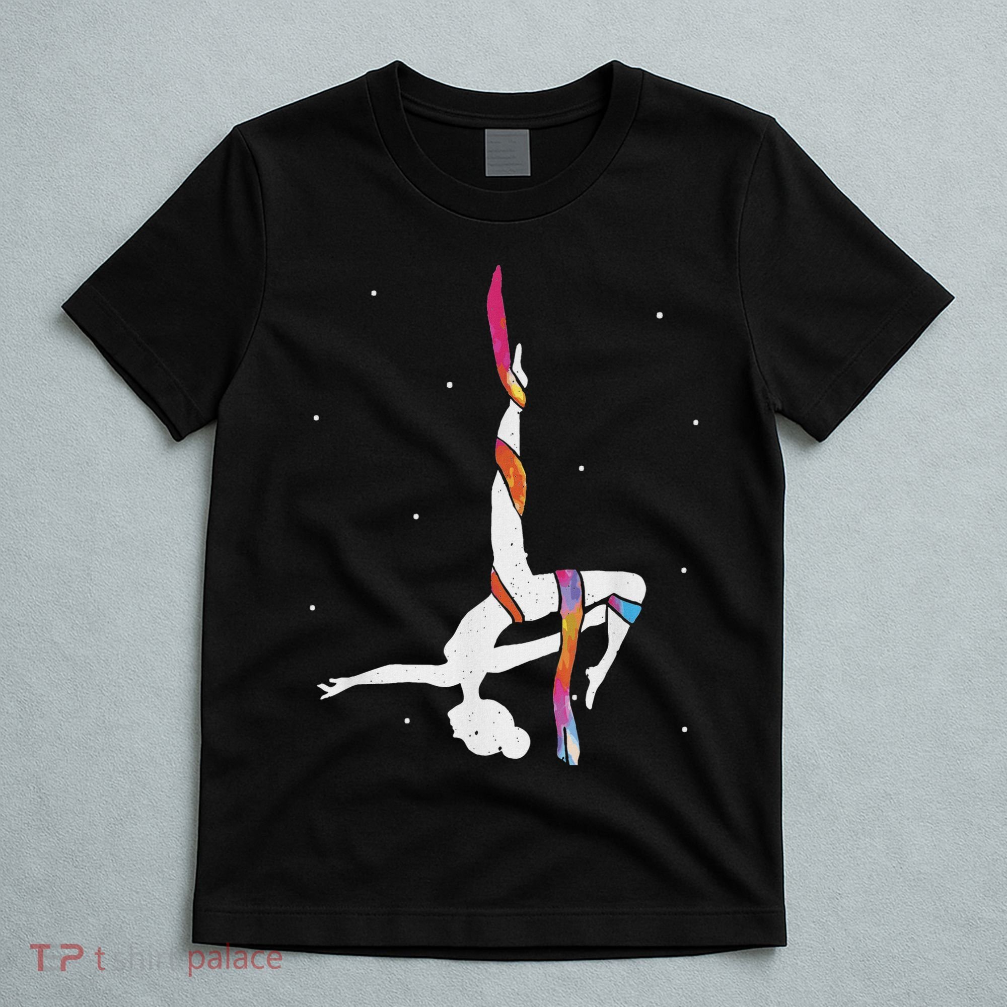 Aerialist Aerial Silk Aerial Silk Acrobatics T-Shirt