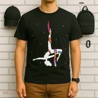 Aerialist Aerial Silk Aerial Silk Acrobatics T-Shirt thumb 6