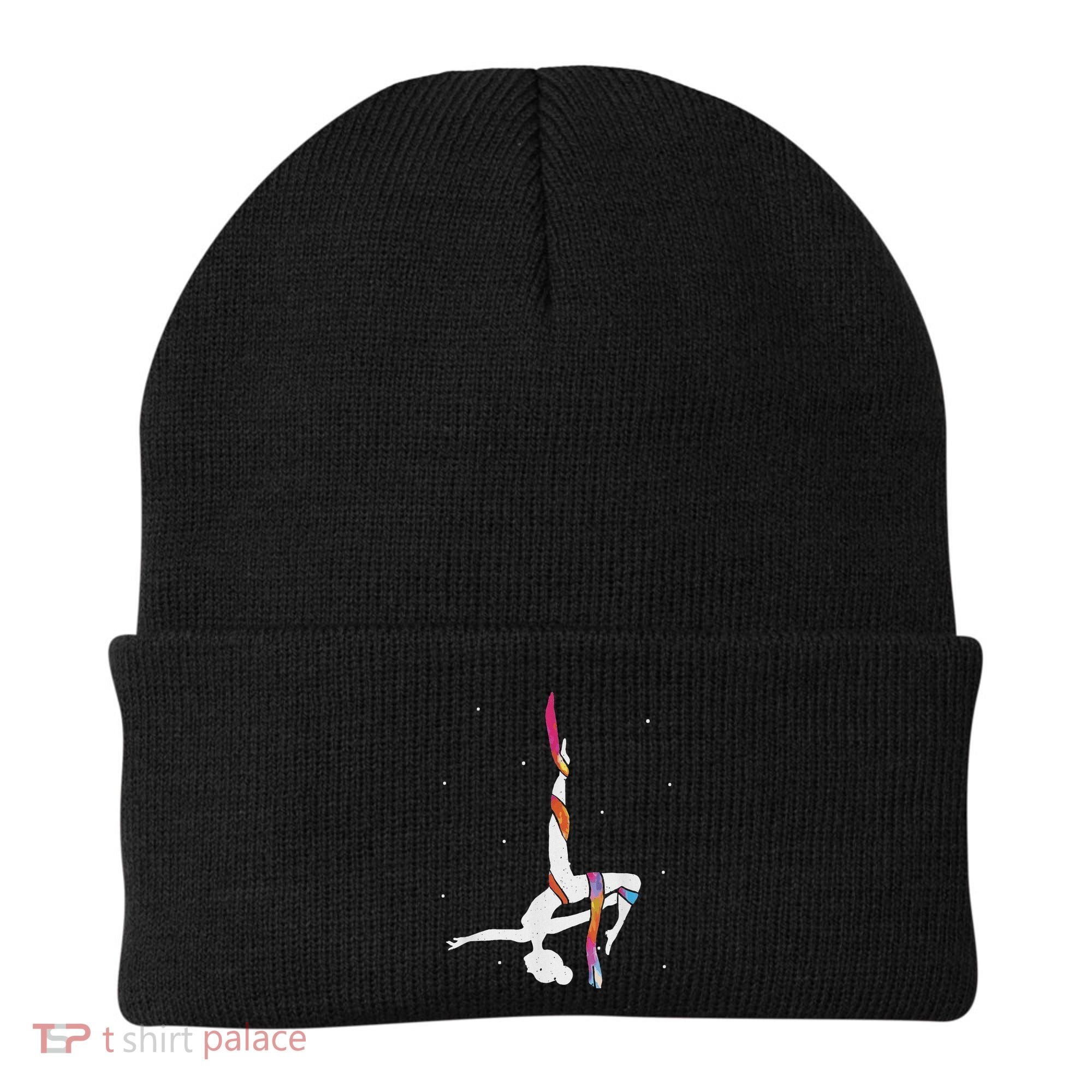 Aerialist Aerial Silk Aerial Silk Acrobatics Beanie