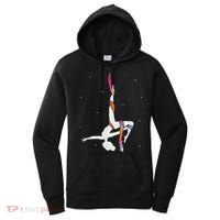 Aerialist Aerial Silk Aerial Silk Acrobatics Women's Hoodie thumb 0