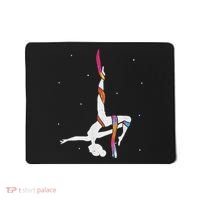 Aerialist Aerial Silk Aerial Silk Acrobatics Mousepad thumb 0
