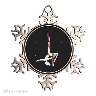 Aerialist Aerial Silk Aerial Silk Acrobatics Ornament