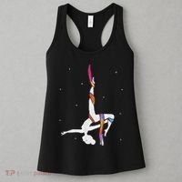 Aerialist Aerial Silk Aerial Silk Acrobatics Women's Tank Top thumb 3