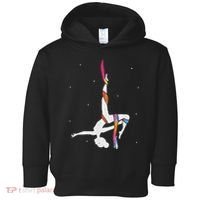 Aerialist Aerial Silk Aerial Silk Acrobatics Toddler Hoodie thumb 0