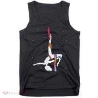Aerialist Aerial Silk Aerial Silk Acrobatics Tank Top thumb 0
