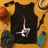 Aerialist Aerial Silk Aerial Silk Acrobatics Tank Top thumb 4