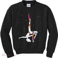 Aerialist Aerial Silk Aerial Silk Acrobatics Kids Sweatshirt thumb 0