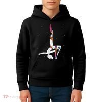 Aerialist Aerial Silk Aerial Silk Acrobatics Kids Hoodie thumb 4