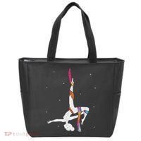 Aerialist Aerial Silk Aerial Silk Acrobatics Tote Bag thumb 0