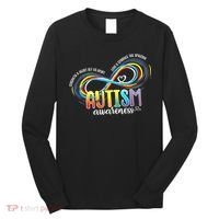 Autism Awareness Strength And Heart Set Us Apart Long Sleeve Shirt thumb 0