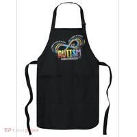 Autism Awareness Strength And Heart Set Us Apart Apron thumb 0