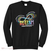Autism Awareness Strength And Heart Set Us Apart Sweatshirt thumb 0