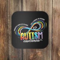 Autism Awareness Strength And Heart Set Us Apart Coaster thumb 0