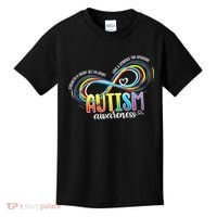 Autism Awareness Strength And Heart Set Us Apart Kids T-Shirt thumb 0