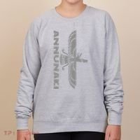 Annunaki Ancient Sumerian Gods Ancient Mestopotamia Women's Sweatshirt thumb 0
