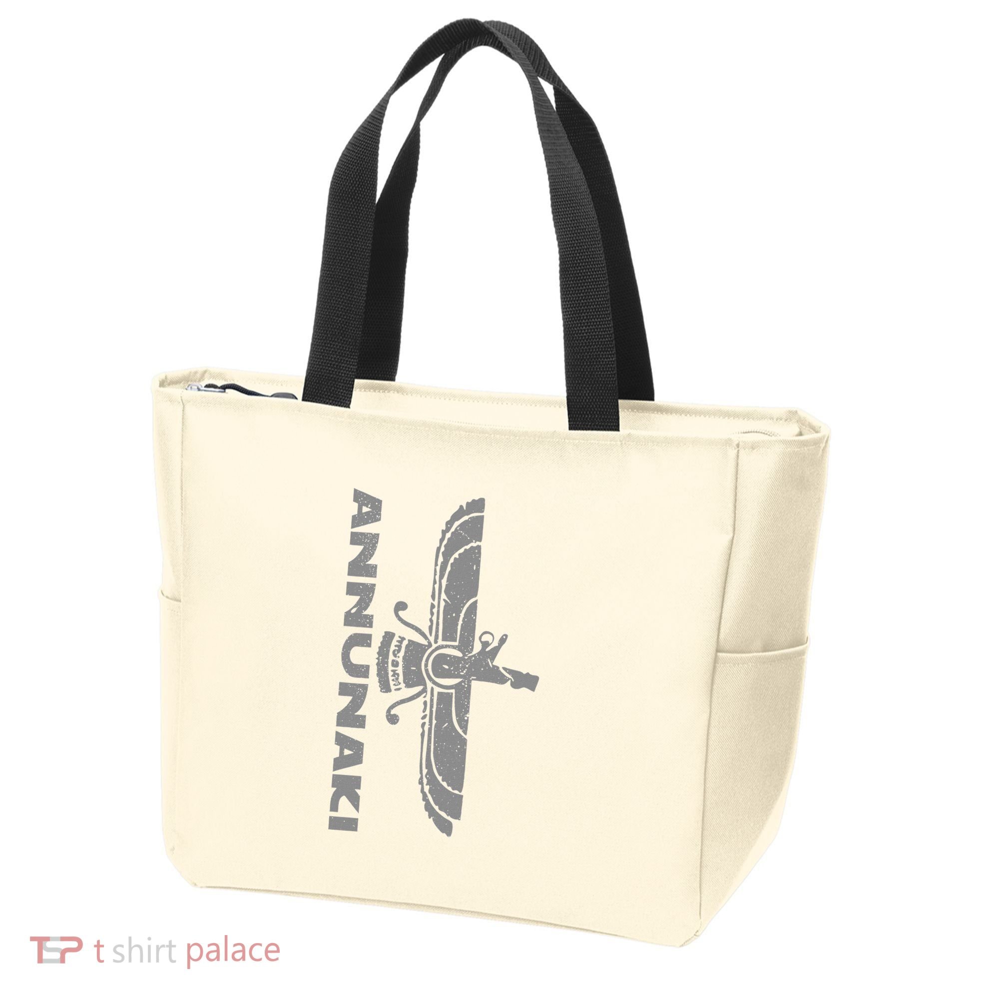 Annunaki Ancient Sumerian Gods Ancient Mestopotamia Tote Bag