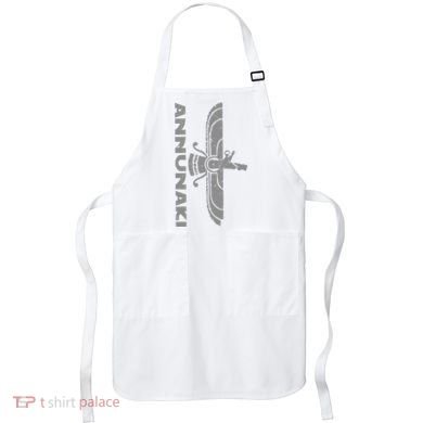 Annunaki Ancient Sumerian Gods Ancient Mestopotamia Apron