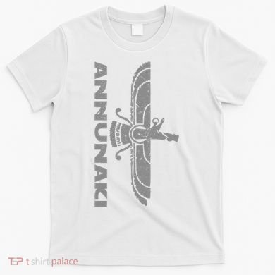 Annunaki Ancient Sumerian Gods Ancient Mestopotamia T-Shirt