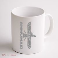 Annunaki Ancient Sumerian Gods Ancient Mestopotamia Coffee Mug thumb 1