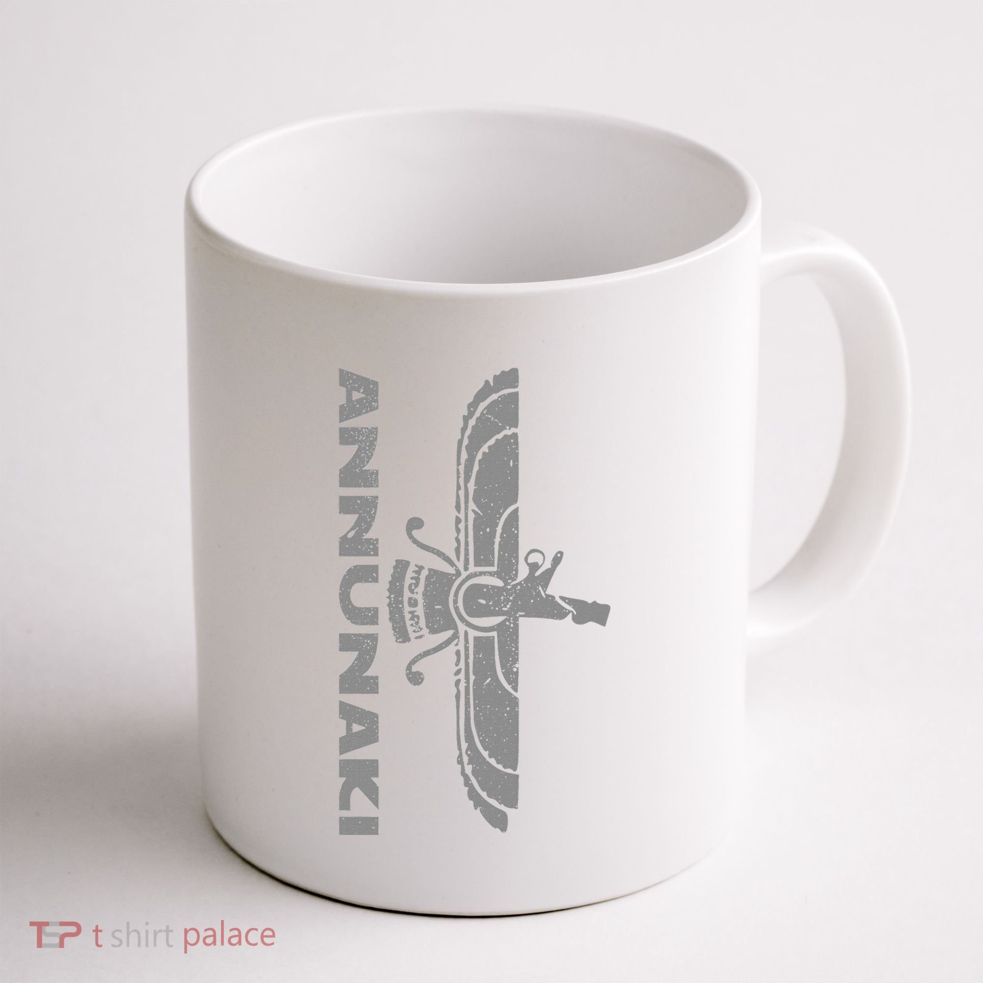 Annunaki Ancient Sumerian Gods Ancient Mestopotamia Coffee Mug