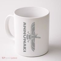 Annunaki Ancient Sumerian Gods Ancient Mestopotamia Coffee Mug thumb 0