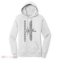 Annunaki Ancient Sumerian Gods Ancient Mestopotamia Women's Hoodie thumb 0