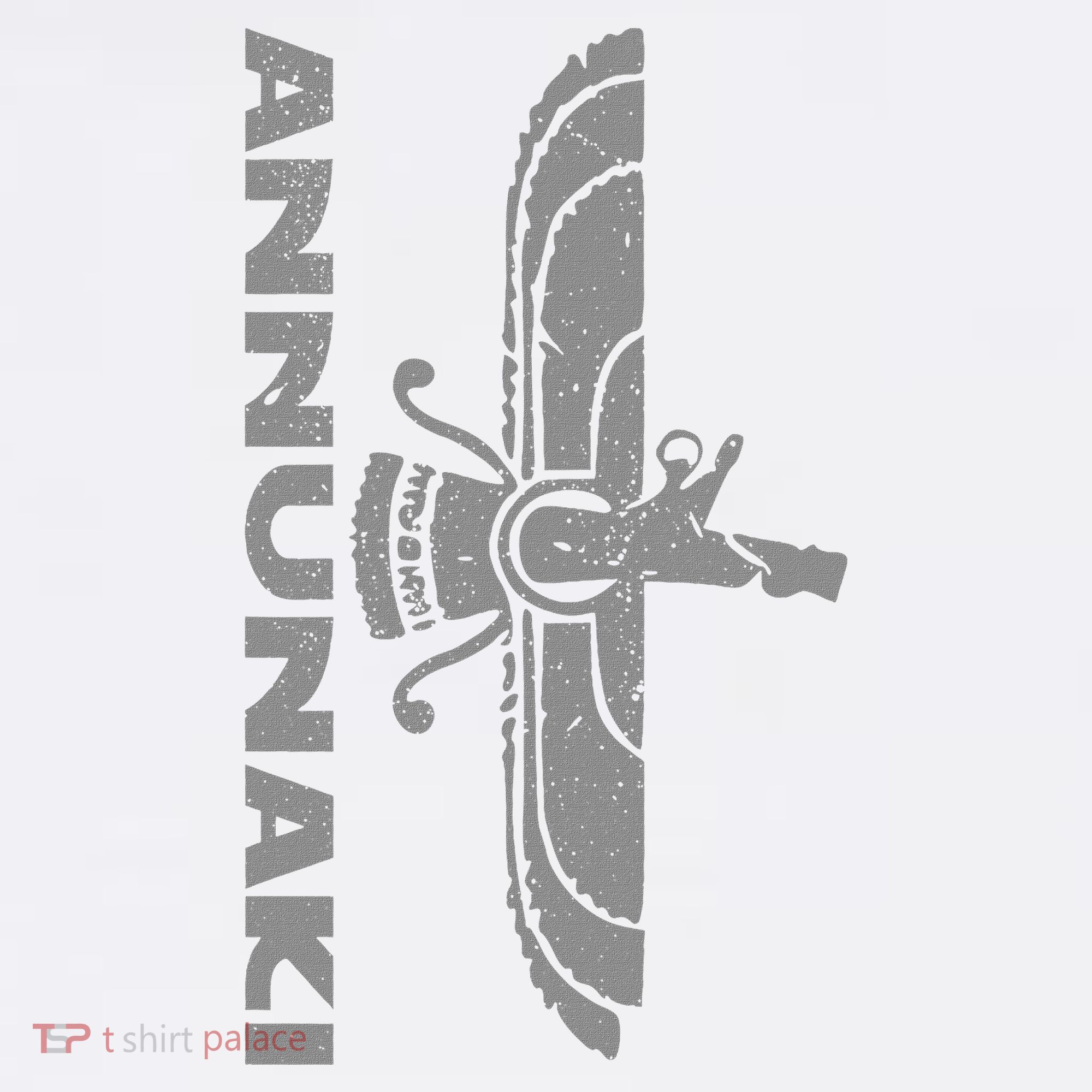 Annunaki Ancient Sumerian Gods Ancient Mestopotamia Women's T-Shirt