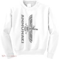 Annunaki Ancient Sumerian Gods Ancient Mestopotamia Kids Sweatshirt thumb 0