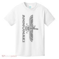 Annunaki Ancient Sumerian Gods Ancient Mestopotamia Kids T-Shirt thumb 0