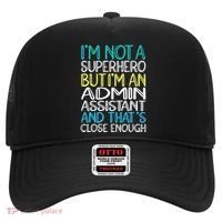 Admin Assistant Superhero Administrative Assistant Hat thumb 0