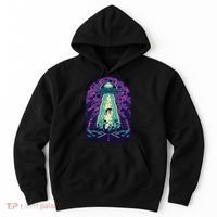 Alien Abduction Space Hoodie thumb 0