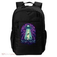 Alien Abduction Space Backpack thumb 0