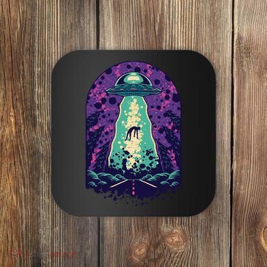 Alien Abduction Space Coaster