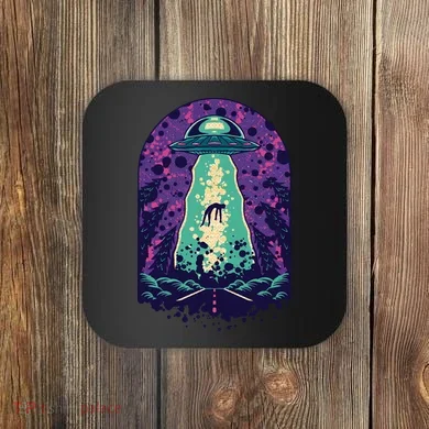Alien Abduction Space Coaster