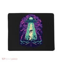 Alien Abduction Space Mousepad thumb 0