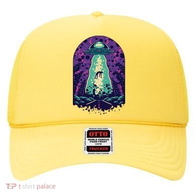 Alien Abduction Space Hat
