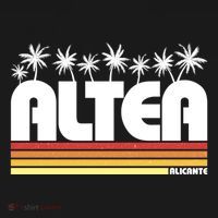 Altea Alicante Spain Retro Tourism Gift Bucket Hat thumb 4