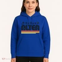 Altea Alicante Spain Retro Tourism Gift Hoodie thumb 5