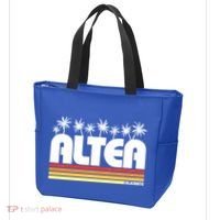 Altea Alicante Spain Retro Tourism Gift Tote Bag thumb 3