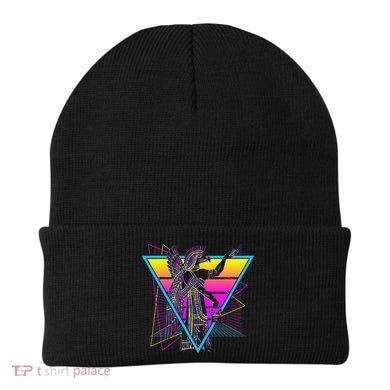 Anunnaki Ancient Sumerian Babylonian Assyrians Retro Beanie