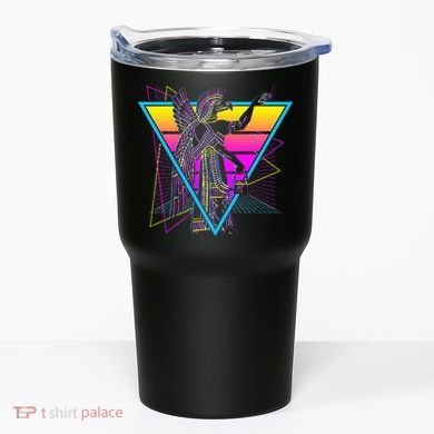 Anunnaki Ancient Sumerian Babylonian Assyrians Retro Tumbler