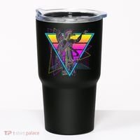 Anunnaki Ancient Sumerian Babylonian Assyrians Retro Tumbler thumb 0
