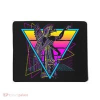 Anunnaki Ancient Sumerian Babylonian Assyrians Retro Mousepad thumb 0