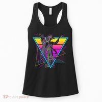 Anunnaki Ancient Sumerian Babylonian Assyrians Retro Women's Tank Top thumb 0
