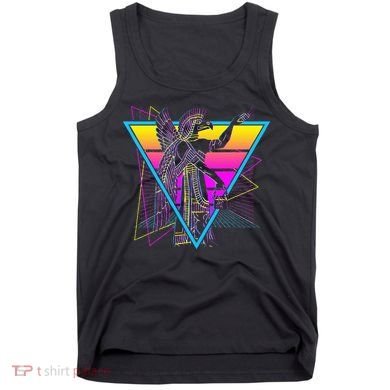 Anunnaki Ancient Sumerian Babylonian Assyrians Retro Tank Top